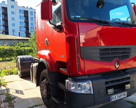 Рено Преміум, об'ємом двигуна 10.8 л та пробігом 950 тис. км за 8000 $, фото 2 на Automoto.ua