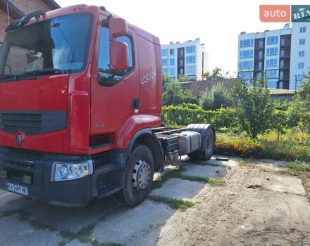 Рено Преміум, об'ємом двигуна 10.8 л та пробігом 950 тис. км за 8000 $, фото 8 на Automoto.ua