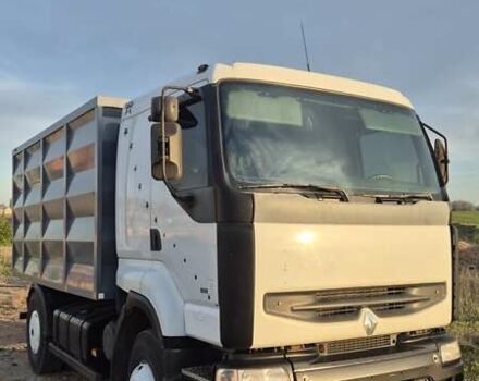 Рено Преміум, об'ємом двигуна 11 л та пробігом 350 тис. км за 14700 $, фото 1 на Automoto.ua