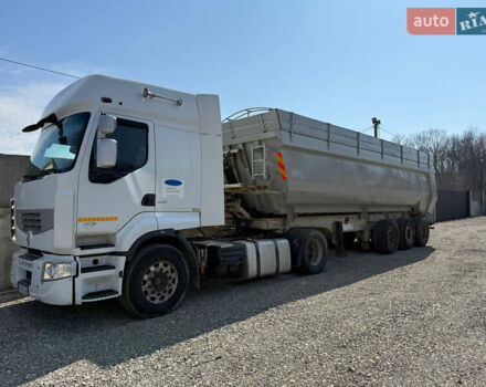 Рено Премиум, объемом двигателя 10.8 л и пробегом 500 тыс. км за 14500 $, фото 4 на Automoto.ua