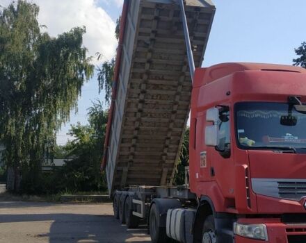 Рено Премиум, объемом двигателя 0 л и пробегом 0 тыс. км за 19900 $, фото 12 на Automoto.ua