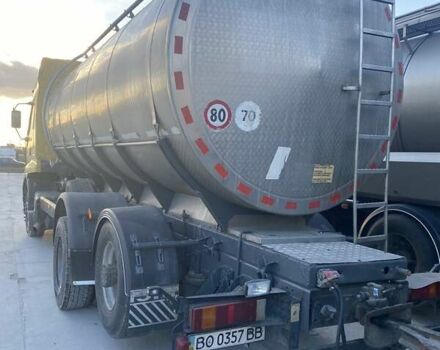 Рено Премиум, объемом двигателя 11.1 л и пробегом 1000 тыс. км за 12000 $, фото 5 на Automoto.ua