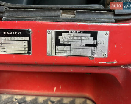 Рено Преміум, об'ємом двигуна 11.1 л та пробігом 320 тис. км за 12500 $, фото 6 на Automoto.ua