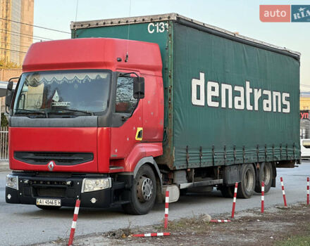 Рено Преміум, об'ємом двигуна 11.1 л та пробігом 320 тис. км за 12500 $, фото 1 на Automoto.ua