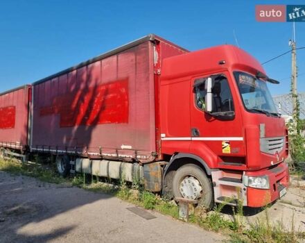 Рено Преміум, об'ємом двигуна 0 л та пробігом 1 тис. км за 18500 $, фото 12 на Automoto.ua