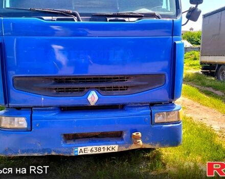 Рено Премиум, объемом двигателя 10 л и пробегом 0 тыс. км за 3500 $, фото 3 на Automoto.ua