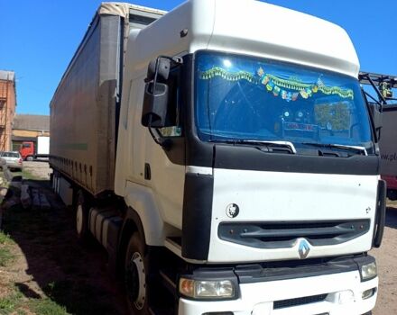 Рено Преміум, об'ємом двигуна 11.1 л та пробігом 383 тис. км за 4500 $, фото 1 на Automoto.ua