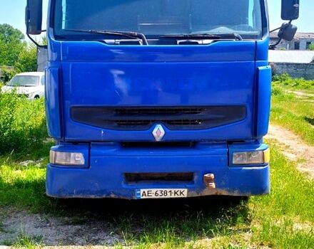 Рено Премиум, объемом двигателя 10 л и пробегом 0 тыс. км за 3500 $, фото 1 на Automoto.ua