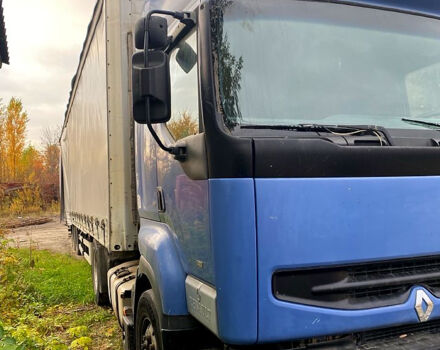 Рено Премиум, объемом двигателя 12 л и пробегом 0 тыс. км за 10600 $, фото 1 на Automoto.ua
