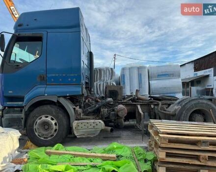 Рено Премиум, объемом двигателя 11.1 л и пробегом 900 тыс. км за 1700 $, фото 1 на Automoto.ua