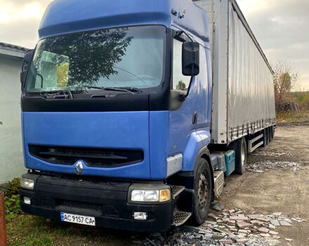 Рено Премиум, объемом двигателя 12 л и пробегом 0 тыс. км за 10600 $, фото 2 на Automoto.ua