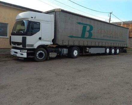 Рено Преміум, об'ємом двигуна 0 л та пробігом 383 тис. км за 4200 $, фото 1 на Automoto.ua