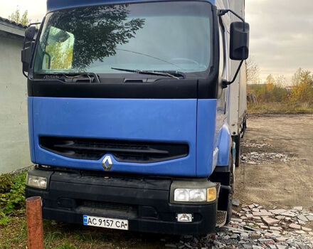Рено Премиум, объемом двигателя 12 л и пробегом 0 тыс. км за 10600 $, фото 3 на Automoto.ua