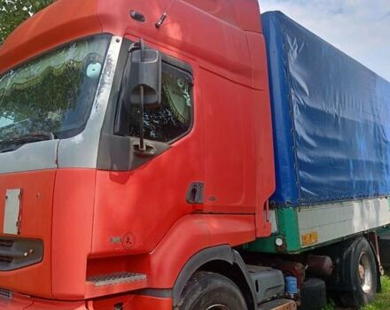Рено Премиум, объемом двигателя 0 л и пробегом 1000 тыс. км за 5500 $, фото 2 на Automoto.ua