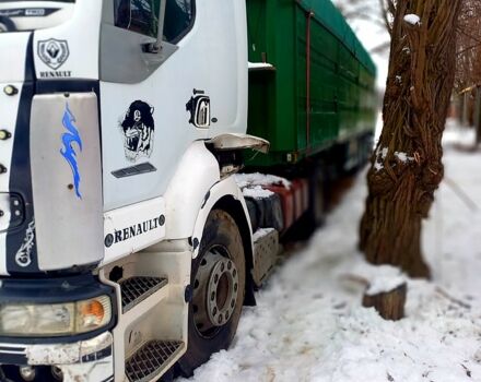 Рено Преміум, об'ємом двигуна 10.9 л та пробігом 211 тис. км за 16500 $, фото 5 на Automoto.ua