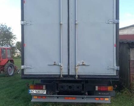 Рено Премиум 2000 в Камень-Каширский на Automoto.ua Рено Премиум, объемом двигателя 12 л и пробегом 540 тыс. км за 9500 $, фото 7 на Automoto.ua