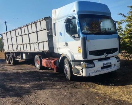Рено Премиум, объемом двигателя 0 л и пробегом 1 тыс. км за 4500 $, фото 7 на Automoto.ua