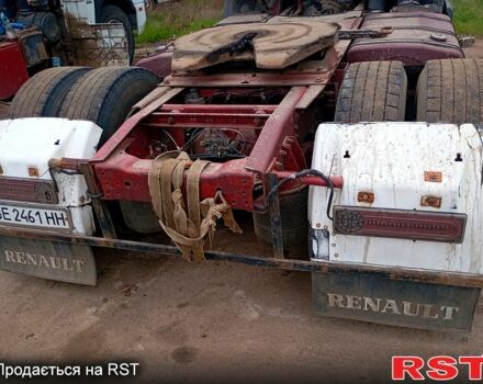 Рено Премиум, объемом двигателя 11 л и пробегом 0 тыс. км за 4200 $, фото 2 на Automoto.ua