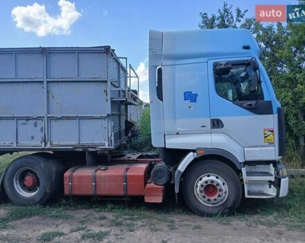 Рено Премиум, объемом двигателя 0 л и пробегом 1 тыс. км за 4500 $, фото 1 на Automoto.ua