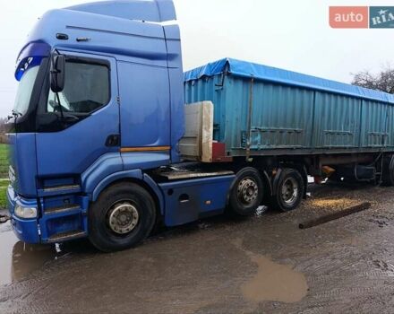 Рено Премиум, объемом двигателя 0 л и пробегом 978 тыс. км за 5000 $, фото 1 на Automoto.ua