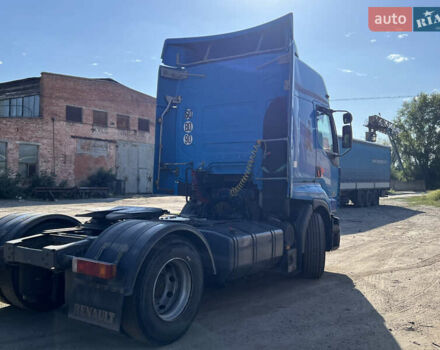 Рено Премиум, объемом двигателя 0 л и пробегом 2 тыс. км за 4200 $, фото 5 на Automoto.ua