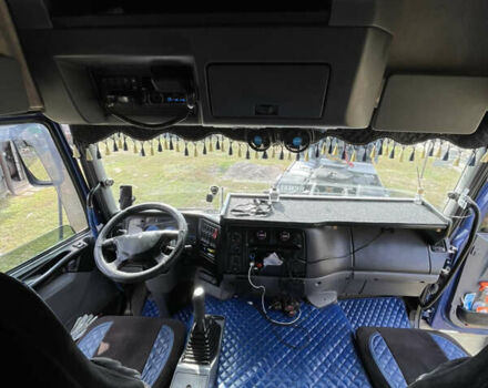Рено Премиум, объемом двигателя 11.1 л и пробегом 402 тыс. км за 7000 $, фото 8 на Automoto.ua