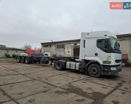 Рено Премиум, объемом двигателя 0 л и пробегом 111 тыс. км за 4900 $, фото 3 на Automoto.ua