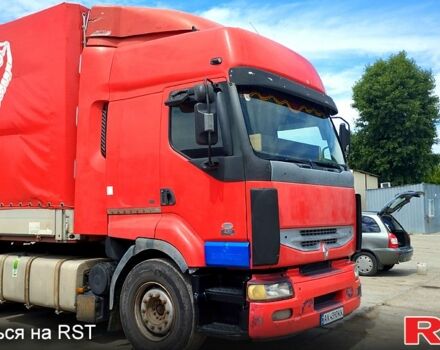 Рено Преміум, об'ємом двигуна 12 л та пробігом 1100 тис. км за 5200 $, фото 1 на Automoto.ua