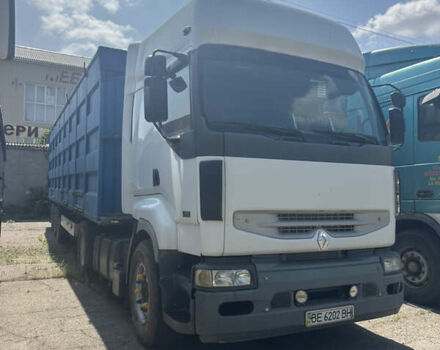 Рено Преміум, об'ємом двигуна 11 л та пробігом 100 тис. км за 9300 $, фото 1 на Automoto.ua