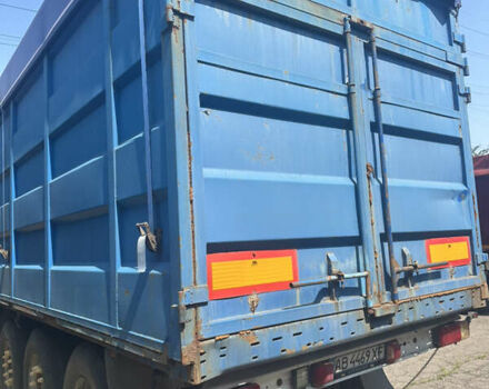 Рено Преміум, об'ємом двигуна 11 л та пробігом 100 тис. км за 9300 $, фото 5 на Automoto.ua