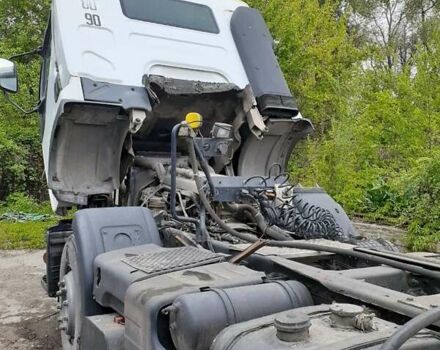 Рено Преміум, об'ємом двигуна 11 л та пробігом 210 тис. км за 8500 $, фото 12 на Automoto.ua