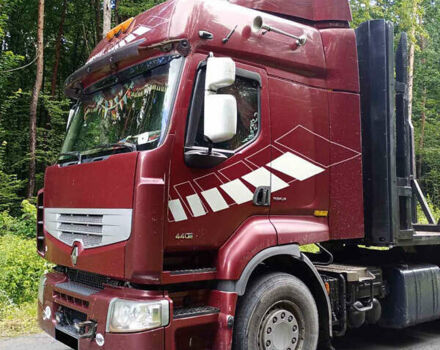 Рено Премиум, объемом двигателя 0 л и пробегом 2 тыс. км за 6999 $, фото 4 на Automoto.ua