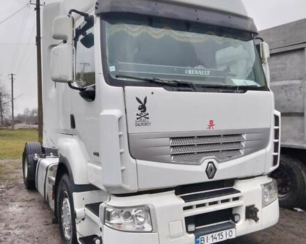 Рено Премиум, объемом двигателя 10.8 л и пробегом 100 тыс. км за 7200 $, фото 1 на Automoto.ua