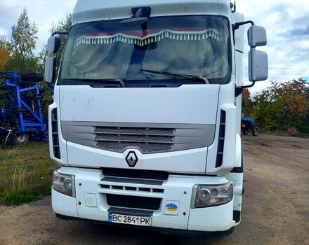 Рено Премиум, объемом двигателя 11 л и пробегом 940 тыс. км за 8000 $, фото 1 на Automoto.ua