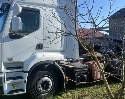 Рено Премиум, объемом двигателя 0 л и пробегом 9 тыс. км за 5600 $, фото 1 на Automoto.ua