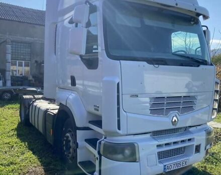 Рено Премиум, объемом двигателя 0 л и пробегом 9 тыс. км за 5600 $, фото 7 на Automoto.ua