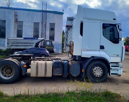 Рено Премиум, объемом двигателя 11 л и пробегом 940 тыс. км за 8000 $, фото 3 на Automoto.ua