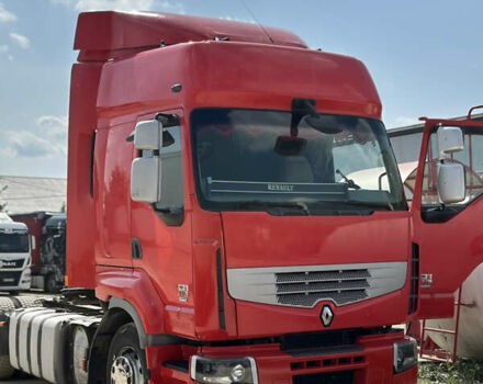 Рено Премиум, объемом двигателя 0 л и пробегом 1 тыс. км за 9500 $, фото 1 на Automoto.ua