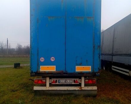 Рено Премиум, объемом двигателя 11 л и пробегом 860 тыс. км за 12000 $, фото 1 на Automoto.ua