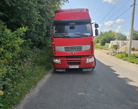 Рено Премиум, объемом двигателя 0 л и пробегом 1 тыс. км за 14500 $, фото 6 на Automoto.ua