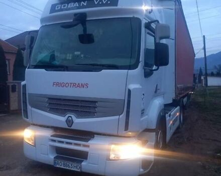 Рено Преміум 2008 у Іршава на Automoto.ua Рено Преміум, об'ємом двигуна 0 л та пробігом 1 тис. км за 11300 $, фото 14 на Automoto.ua