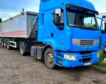 Рено Преміум, об'ємом двигуна 10.8 л та пробігом 1000 тис. км за 16500 $, фото 8 на Automoto.ua