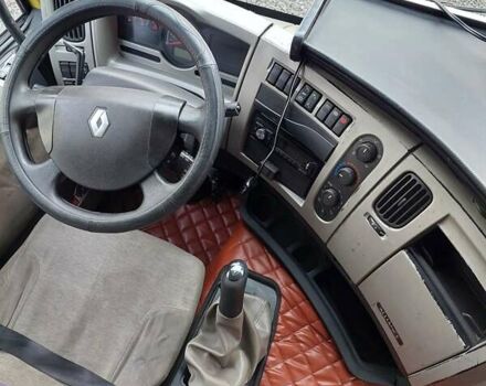 Рено Премиум 2008 в Луцке на Automoto.ua Рено Премиум, объемом двигателя 0 л и пробегом 220 тыс. км за 10900 $, фото 8 на Automoto.ua