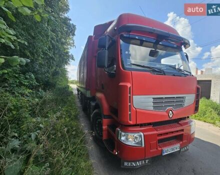 Рено Премиум, объемом двигателя 0 л и пробегом 1 тыс. км за 14500 $, фото 4 на Automoto.ua