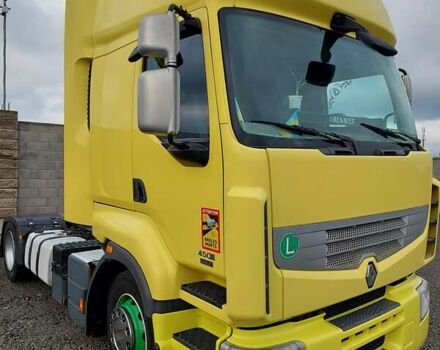 Рено Премиум 2008 в Луцке на Automoto.ua Рено Премиум, объемом двигателя 0 л и пробегом 220 тыс. км за 10900 $, фото 5 на Automoto.ua