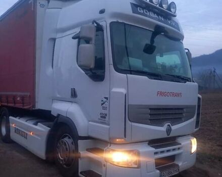 Рено Преміум 2008 у Іршава на Automoto.ua Рено Преміум, об'ємом двигуна 0 л та пробігом 1 тис. км за 11300 $, фото 16 на Automoto.ua