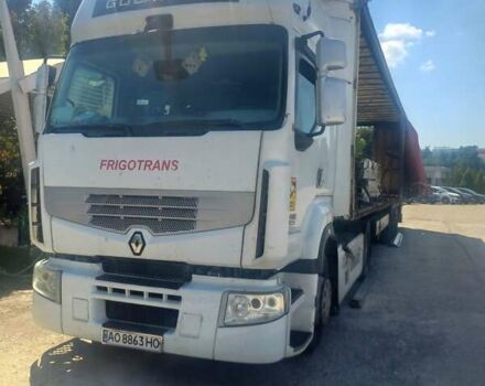 Рено Преміум 2008 у Іршава на Automoto.ua Рено Преміум, об'ємом двигуна 0 л та пробігом 1 тис. км за 11300 $, фото 3 на Automoto.ua