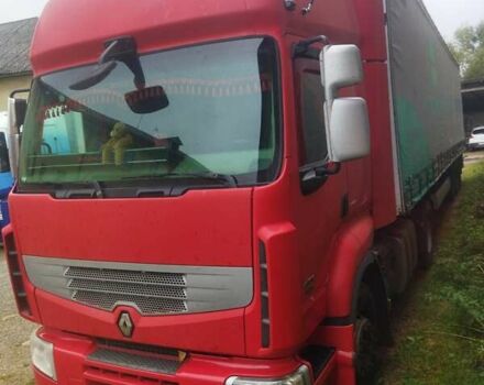 Рено Премиум, объемом двигателя 0 л и пробегом 1 тыс. км за 7200 $, фото 1 на Automoto.ua