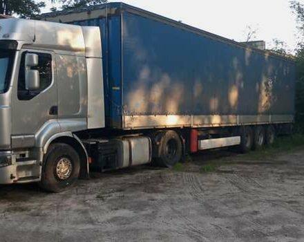Рено Премиум, объемом двигателя 0 л и пробегом 976 тыс. км за 9000 $, фото 1 на Automoto.ua