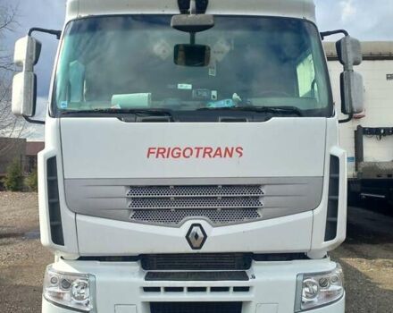 Рено Преміум 2008 у Іршава на Automoto.ua Рено Преміум, об'ємом двигуна 0 л та пробігом 1 тис. км за 11300 $, фото 12 на Automoto.ua